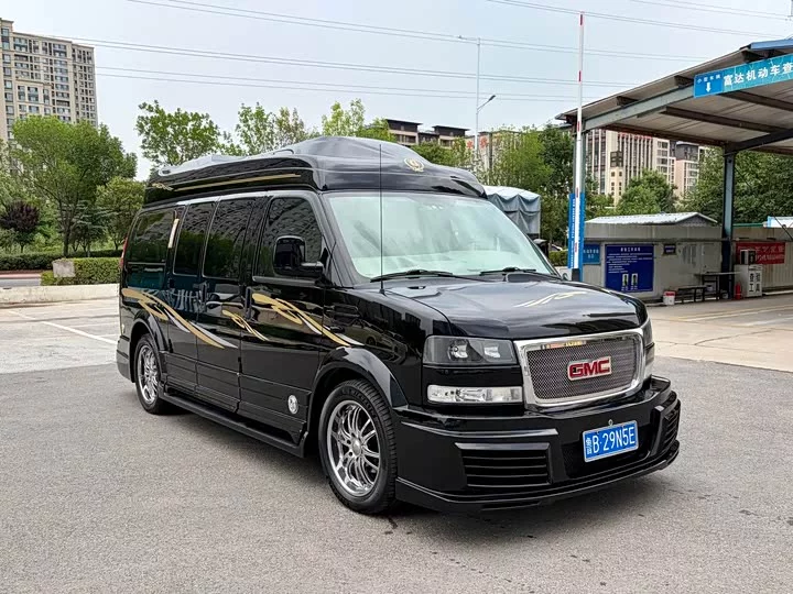 GMC SAVANA
