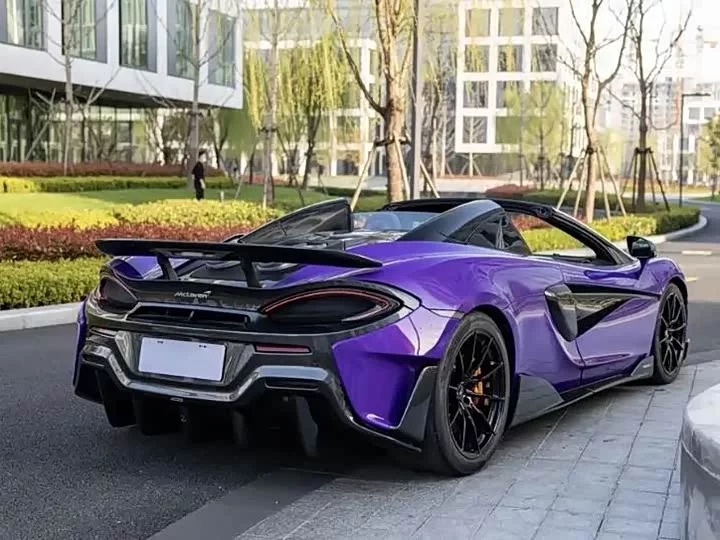 McLaren 600LT