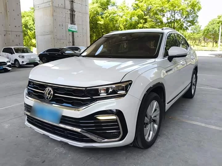 Volkswagen Tayron X
