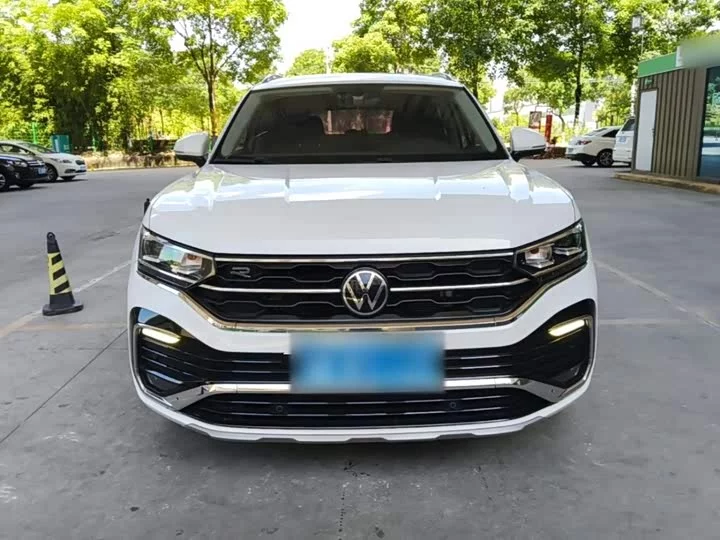 Volkswagen Tayron X