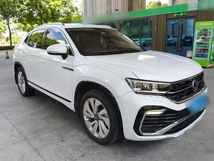 Volkswagen Tayron X