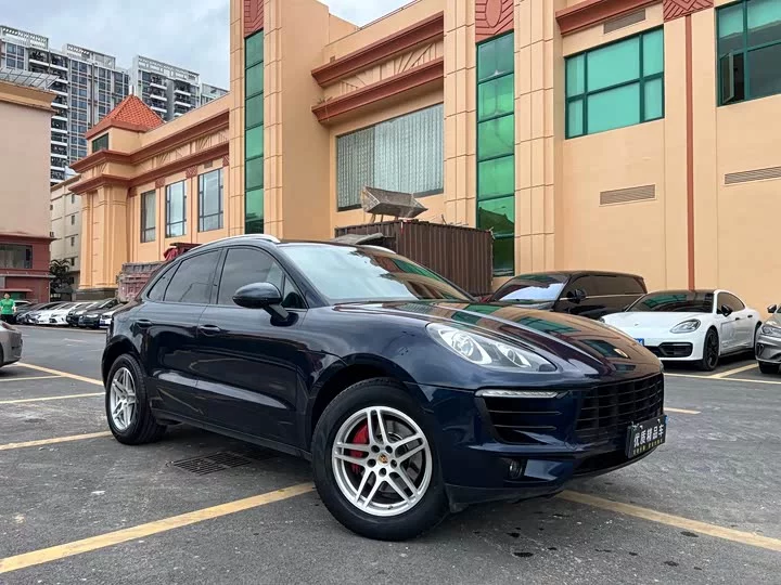 Porsche Macan