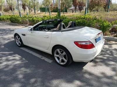 Mercedes-Benz SLK-Class