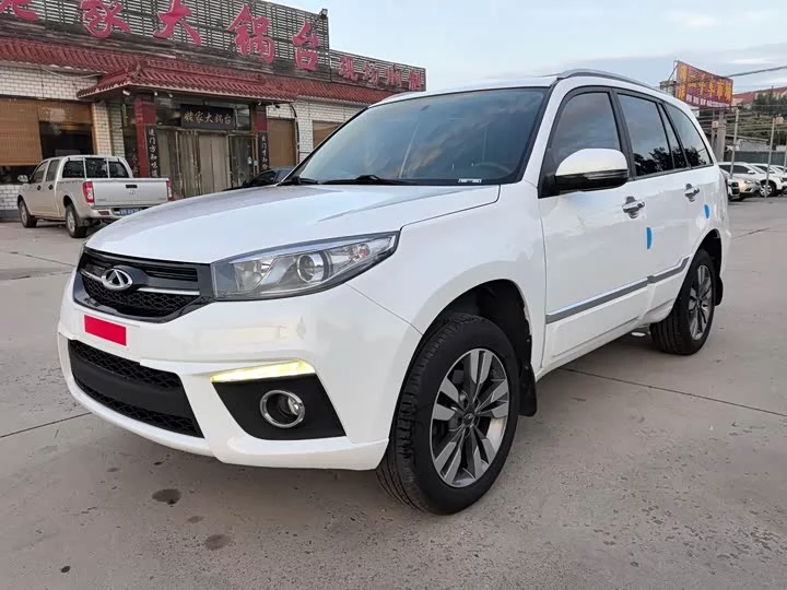 Chery Tiggo 3