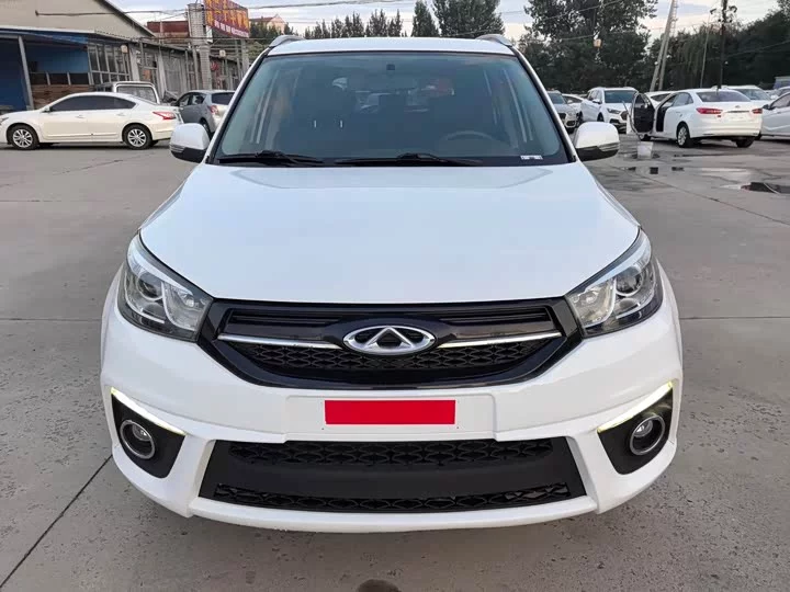 Chery Tiggo 3