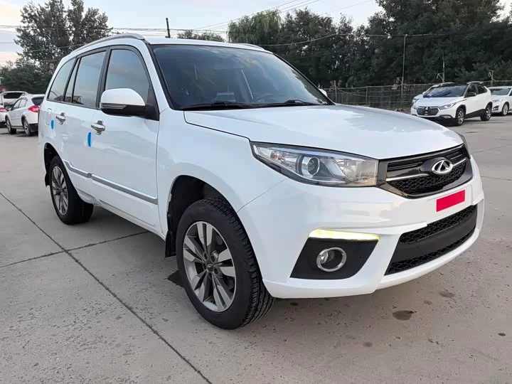 Chery Tiggo 3