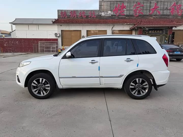 Chery Tiggo 3