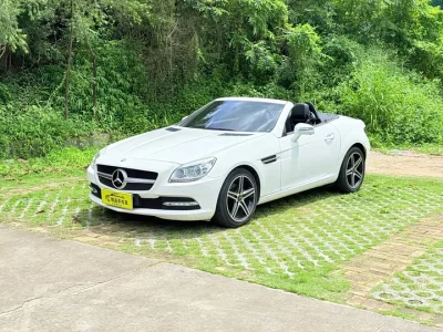 Mercedes-Benz SLK-Class