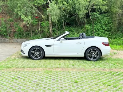 Mercedes-Benz SLK-Class