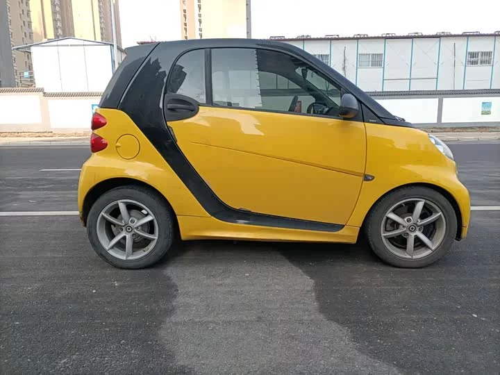 smart fortwo