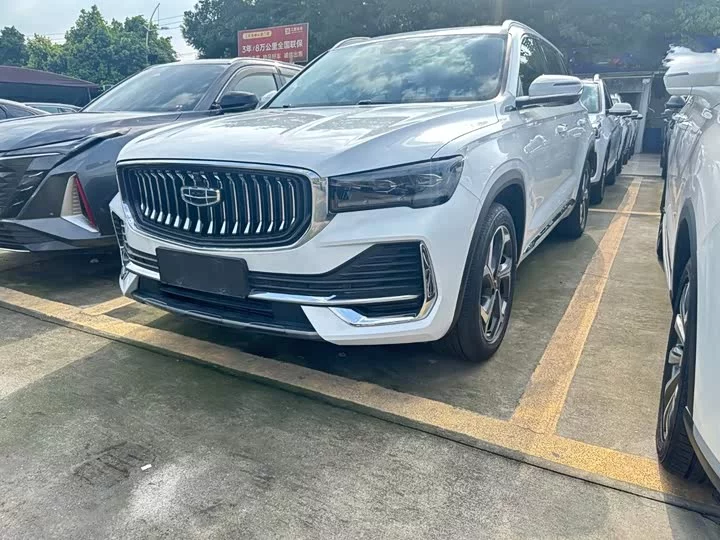 Geely Xingyue L