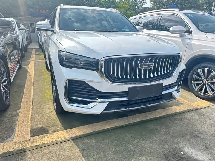 Geely Xingyue L