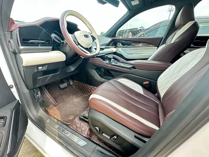 Geely Xingyue L