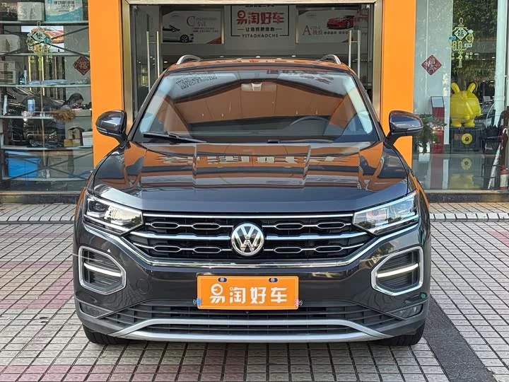 Volkswagen Tayron