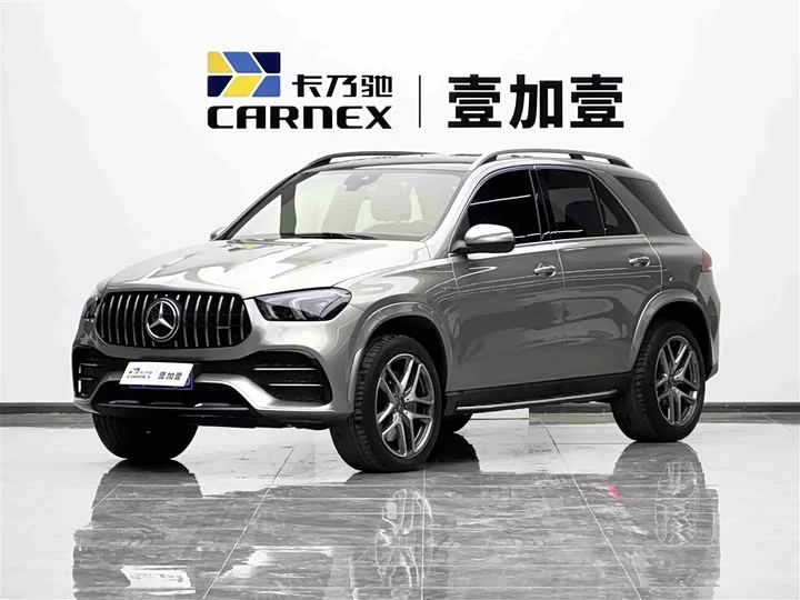 Mercedes-Benz GLE AMG