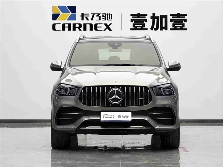 Mercedes-Benz GLE AMG