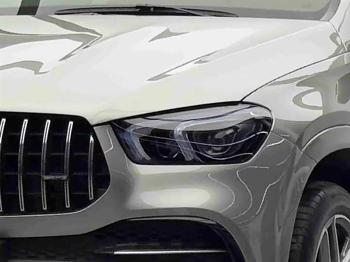 Mercedes-Benz GLE AMG