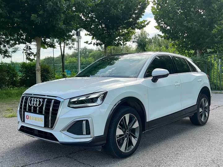Audi Q2L