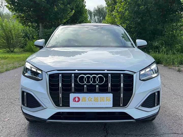 Audi Q2L