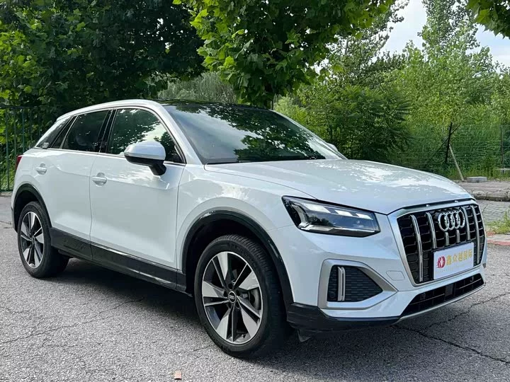 Audi Q2L