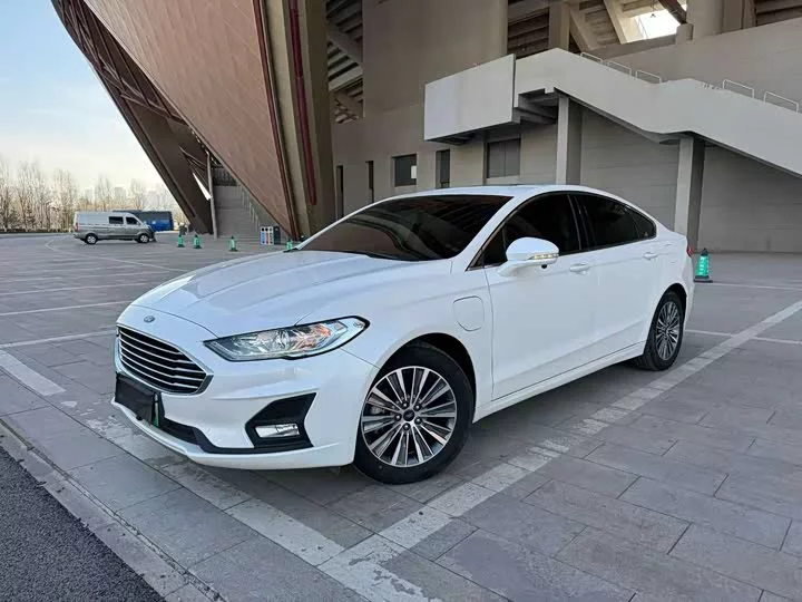 Ford Mondeo New Energy