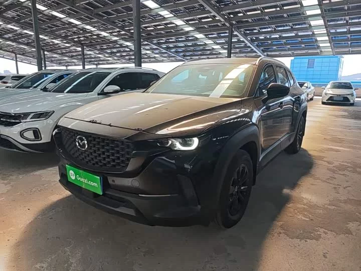 Mazda CX-50