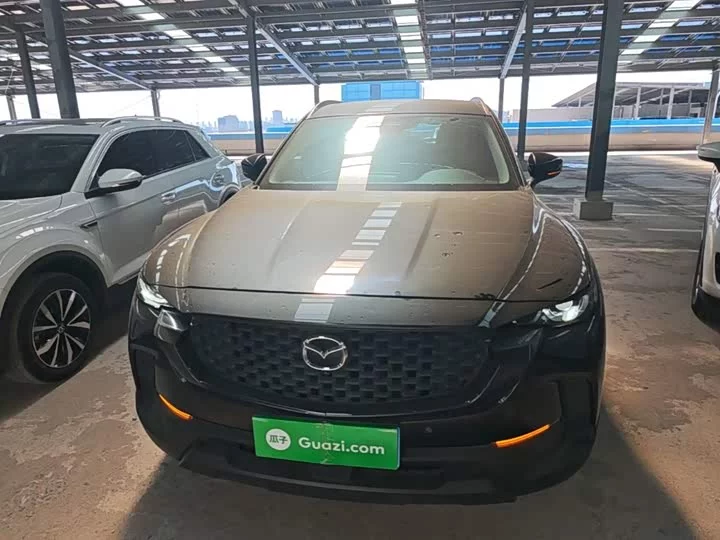 Mazda CX-50