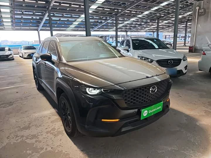 Mazda CX-50