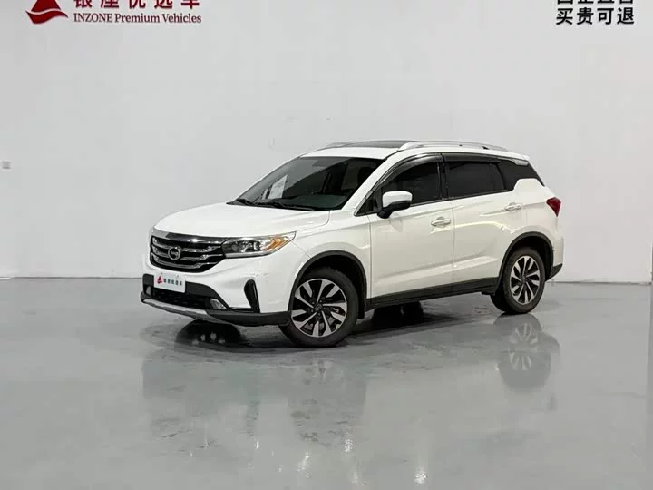GAC Trumpchi GS4