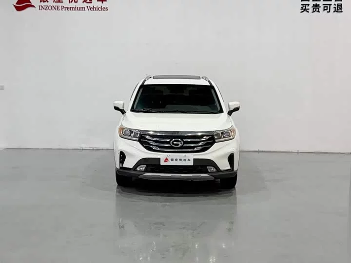 GAC Trumpchi GS4