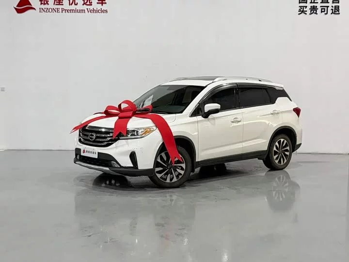 GAC Trumpchi GS4