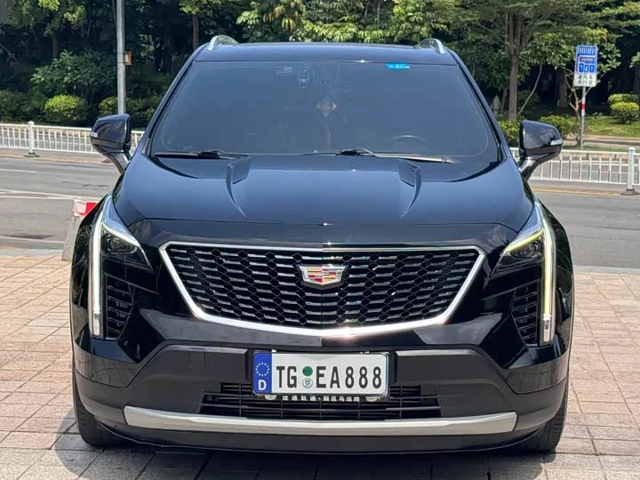Cadillac XT4