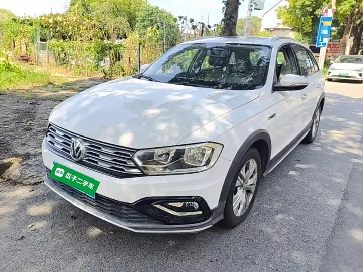 Volkswagen C-TREK Weiling