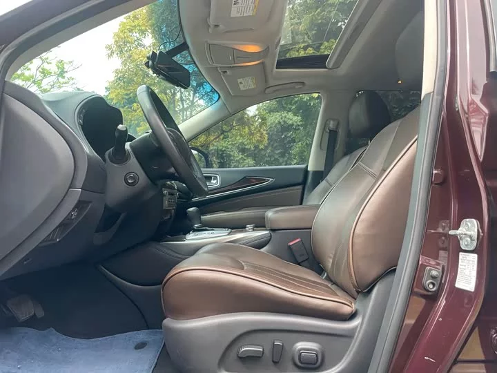Infiniti QX60