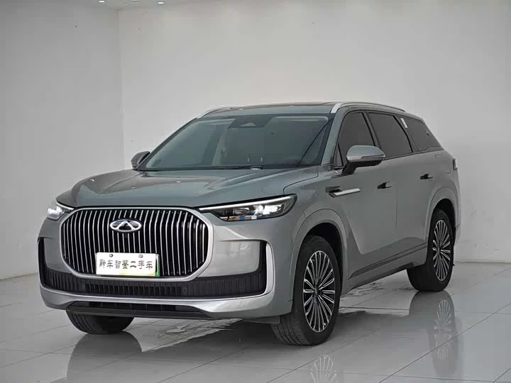 Chery Tiggo 9 C-DM