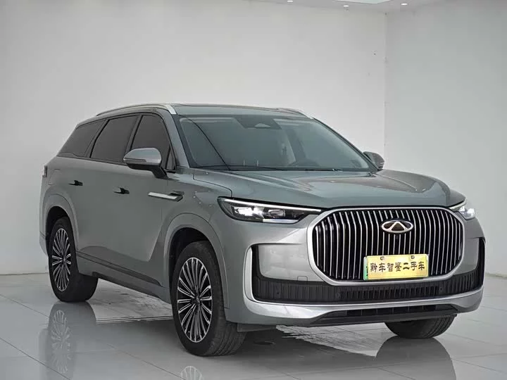 Chery Tiggo 9 C-DM