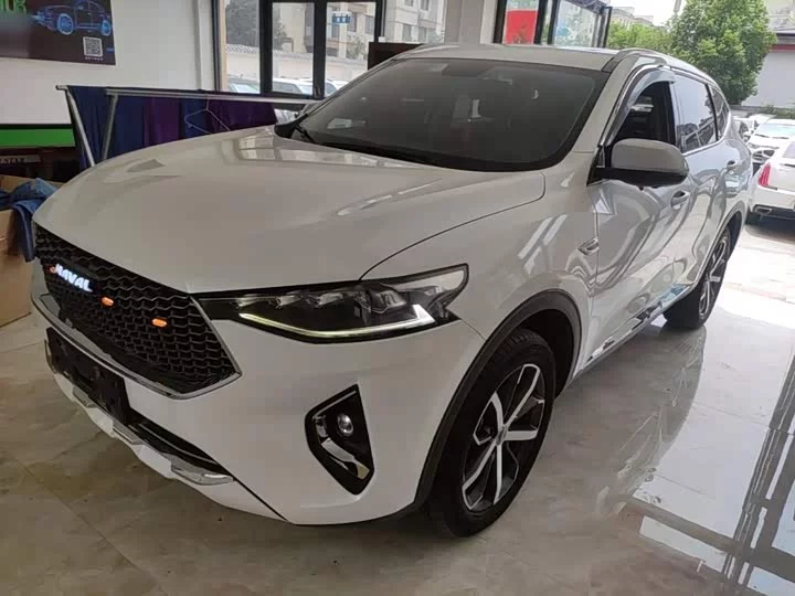 Haval F7