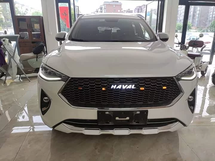 Haval F7