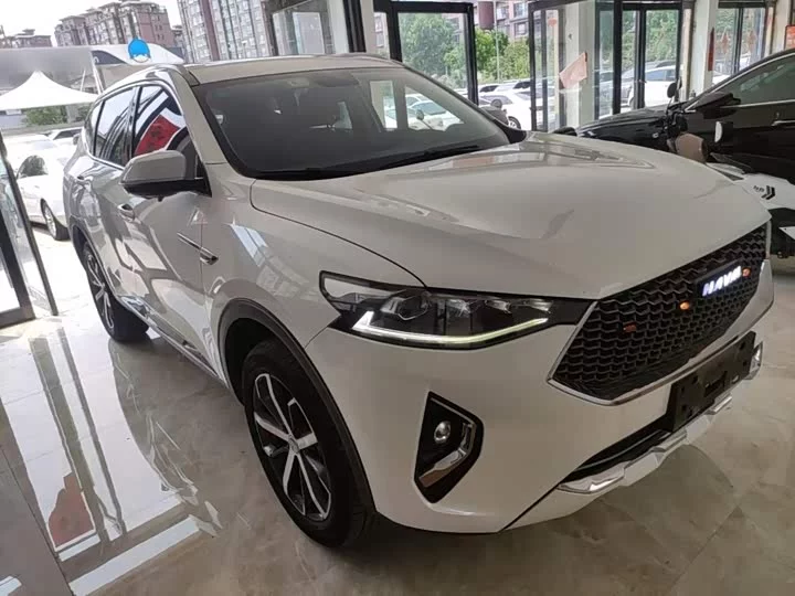 Haval F7