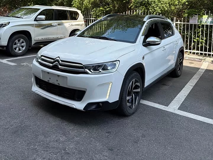 Citroën C3-XR