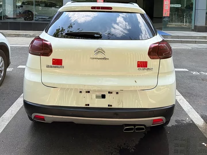 Citroën C3-XR