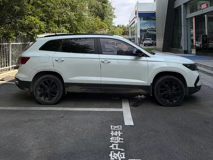 Jetta VS7