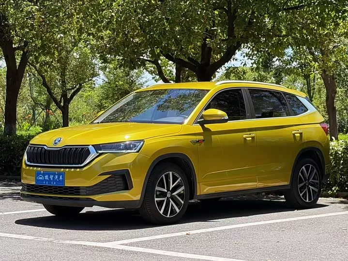 Skoda Comek