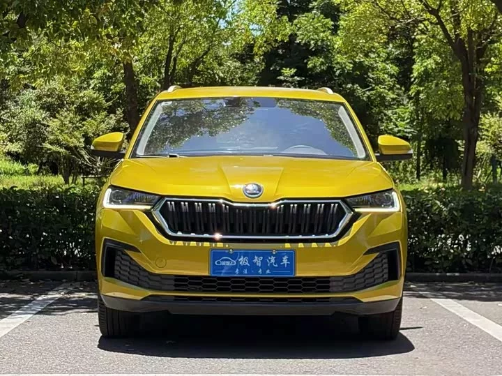 Skoda Comek