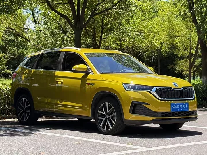 Skoda Comek