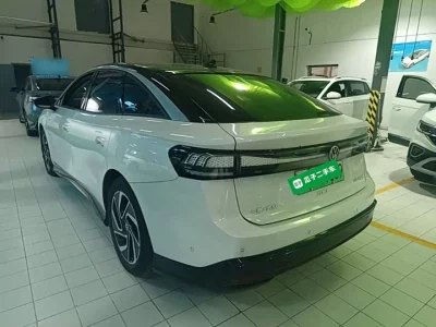 Volkswagen ID.7 VIZZION