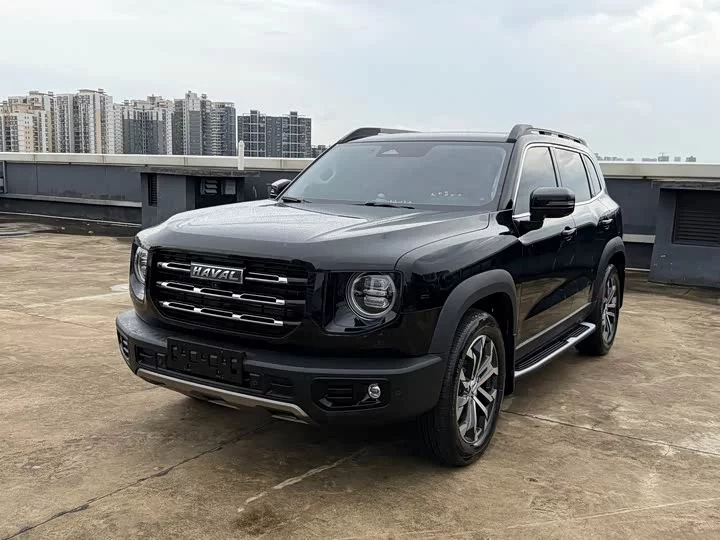 Haval Big Dog DaGou