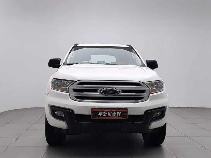 Ford Road shaker