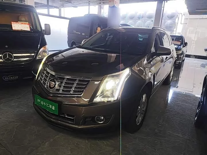 Cadillac SRX