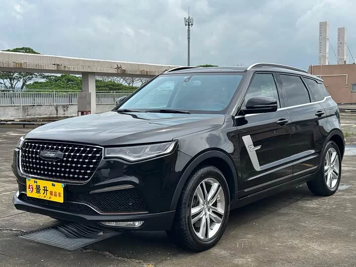 Zotye T700